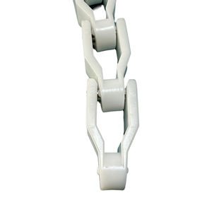 Transportador Plastico De Grado Alimenticio Con Sistema De Cadenaフレキシブル - Product Image 1