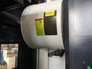 Hot Chất lượng cao 5-trục vmc650 CNC kim loại Máy phay tự động dọc trung tâm chế biến CE chứng nhận trực tiếp nhà máy - Product Image 5