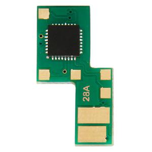 Mực Phaser Con Chip Reset Cho HP M277 Chip Cho Mực CF400X CF401X Chip - Product Image 2