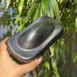 Espejo Cromo Negro recubrimiento en polvo poliéster negro cromo pintura <span class=keywords><strong>humo</strong></span> <span class=keywords><strong>gris</strong></span> termoestable para exteriores Metal aluminio construcción - Product Image 6