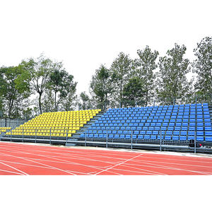 ที่นั่งอัฒจันทร์แบบพกพาสำหรับสนามบาสเกตบอลและสนามฟุตบอล - Product Image 6