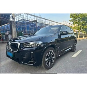 BMW iX3 SUV 2026 Usato Super Pulito, Interni Scuri, Sedili in Pelle, Guida a Sinistra, Pronto per la Spedizione - Product Image 3