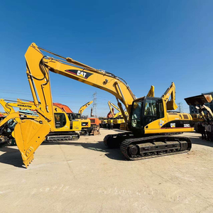 Excavadora Usada Caterpillar 320C 320D 324D 325D, Caterpillar 325CL 330D, Equipo Inspeccionado - Product Image 3