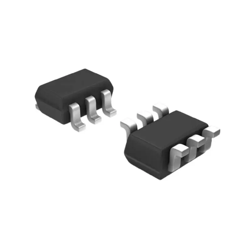 SC70-6 DGTL POT AD5246BKSZ10-RL7 asli baru 10 KHM 128TAP sirkuit terpadu-komponen elektronik chip IC