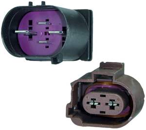 Motor de ventilador de refrigeración de radiador eléctrico para VW <span class=keywords><strong>Caddy</strong></span> Golf Jetta Passat Skoda 1K0121203AN 1K0959455N 1K0959455FJ - Product Image 6