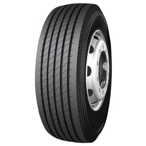 Fabricant chinois de pneus haute durabilité, pneu de camion 385/65R22.5, pneu radial pour camion toutes positions - Product Image 1