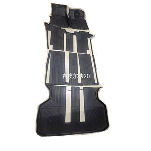 Tapis de voiture 3D en caoutchouc TPE universel 7 pièces pour ACURA MDX7 Seat 2022-2024 - Product Image 6