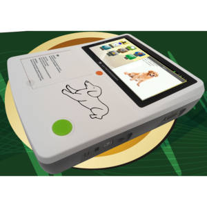 SATURN SA3 Fabrieks Prijs 3-Kanaals 7/12-Kanaals Elektrocardiograaf <span class=keywords><strong>ECG</strong></span> Apparaat 7'' Kleuren Touchscreen Veterinair Thuisgebruik 1 Jaar Garantie - Product Image 6