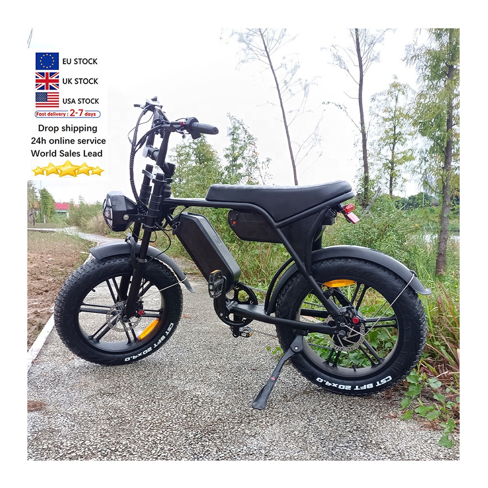 【SSS】V8 PRO MAX 電動アシスト自転車 Amazon.com : Hipatoo Electric Bike for Adults, 20'' Fat Tire