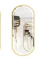 Silla de Salón de Cuero PU con Bomba Hidráulica y Rotación Ajustable de 360 Grados para Uso en Hoteles y Hospitales, Silla de Barbero Reclinable - Product Image 6