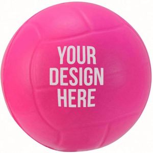 Pelota de Voleibol Promocional Personalizada con Logotipo y Color, Impresa con Serigrafía, para Aliviar el Estrés - Product Image 5
