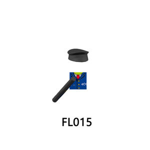 FL1002 EG18009 การ์ตูนสพันจ์บ็อบ แพทริค สตาร์ สควิดวอร์ด เทนทาเคิลส์ ตัวต่อประกอบสำหรับเด็ก บล็อกขนาดเล็ก ตัวต่อพลาสติก - Product Image 6