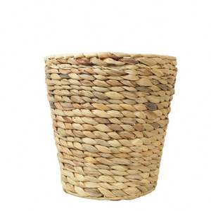 Mini <span class=keywords><strong>panier</strong></span> en paille peu profond, flexible et pliable, bac à linge, <span class=keywords><strong>panier</strong></span> pour bébé, <span class=keywords><strong>panier</strong></span> à pain avec ensembles de boîtes - Product Image 5