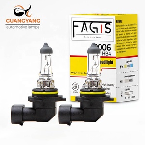 Xe Halogen bóng đèn 9006 12V 100W P22d bóng đèn tự động HB4 rõ ràng - Product Image 6