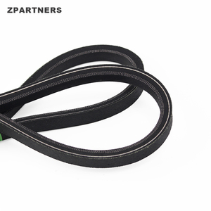 ZPARTNERS Correas dentadas recubiertas de goma, correa dentada automática negra, correa sincronizada para Toyota <span class=keywords><strong>CROWN</strong></span> - Product Image 5