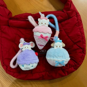 <span class=keywords><strong>Coffret</strong></span> Surprise Mikko Thé de l'Après-midi Parfumé – Design Original Adorable, Peluche Douce + PVC, Parfum Unique pour Chaque Article, Vente en Gros - Product Image 2