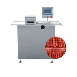 Máquina automática para atar perros calientes y salchichas, máquina para anudar productos cárnicos, máquina para enlazar salchichas y Atar cables - Product Image 3