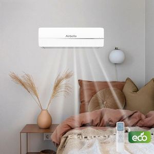 Chất lượng cao <span class=keywords><strong>AC</strong></span> <span class=keywords><strong>1.5ton</strong></span> chia 18000BTU sử dụng nhà treo tường chia Loại <span class=keywords><strong>AC</strong></span> điều hòa hệ thống biến tần điều hòa không khí - Product Image 6