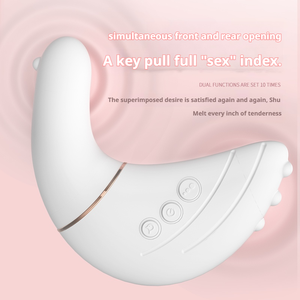 Precio de fábrica, juguetes sexis para adultos, vibrador del clítoris para mujeres, juguetes sexuales para masturbación, vibrador del punto G, vibrador para mascotas Adorable Jouets Sexuels - Product Image 3