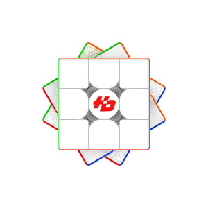 Hudongcube 3x3 Rubik's <b>Cube</b> Magnetic Smooth Speed <b>Puzzle</b> For Teenagers Brain-Boosting Toy - Product Image 5