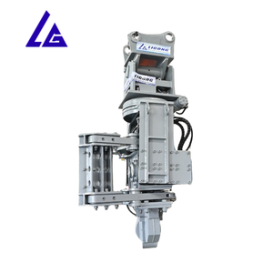 Heavy Duty Vibro Hammer <span class=keywords><strong>Excavator</strong></span> Pile Driver para River Bank Bridge Urban Road Sheet Pile Instalação - Product Image 2