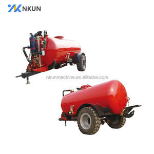 Dispensador de fertilizante líquido, maquinaria agrícola, la mejor calidad - Product Image 3