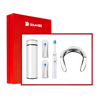 Articles promotionnels : Bouteille isotherme en acier inoxydable, brosse à dents électrique, masseur cervical, souvenirs étanches, cadeaux, souvenirs de mariage