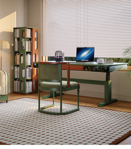 Internet Celebrity 360° Rotating <b>Solid</b> <b>Wood</b> <b>Bookcase</b> Multi-layer Floor Storage Shelf Home Living Room Book Rack - Product Image 1