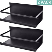 Étagère de rangement magnétique pour réfrigérateur, organisateur latéral pour réfrigérateur, support à épices magnétique pour réfrigérateur