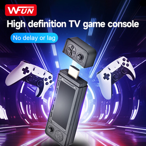 Consola Retro X9 Pro Game Stick 3D Recargable con Salida 4K 64GB y 37000 Juegos Integrados - Product Image 2