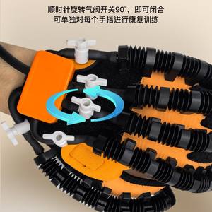 Guantes Robóticos Eléctricos para Rehabilitación de Manos, Entrenamiento y Masaje de Dedos para Personas Mayores - Product Image 5