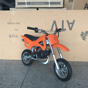 Minimoto-Moto de cross de 2 tiempos para niños, Moto pequeña de 49cc, 50cc, <span class=keywords><strong>Minicross</strong></span> - Product Image 4