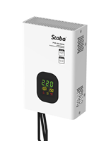 Stabilisateur de tension AVR de type onduleur à double conversion, technologie la plus récente