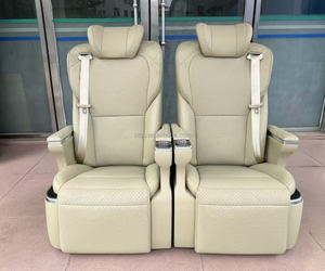 Siège de voiture électrique <span class=keywords><strong>VIP</strong></span> modifié pour l'intérieur, avec massage et ventilation, pour Hyundai Staria <span class=keywords><strong>VIP</strong></span> - Product Image 6
