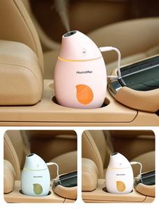 Shenzhן minigo מוצרים חדשים 2024 חדש בצורת מנגו אוויר אוויר אוויר אוויר אישי - Product Image 5