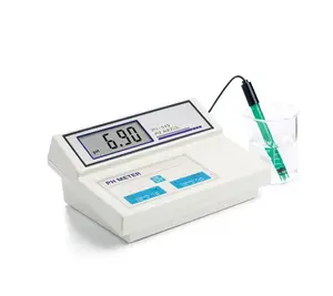 High Accuracy Cheap Price PH-016 Widely Applied Chemical Solution Water Quality PH TEMP MV Meter