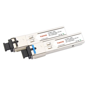 SFP+ BIDI de 10G, 10KM 20KM 1270/1330nm, SFP-10G-BX-U, SFP-10G-BX-D - Product Image 4