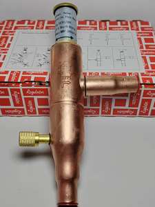 Vanne de climatisation et de stockage frigorifique KVP12, remplacement pour régulateur de pression d'évaporation, nouveau produit, pièces de réfrigération - Product Image 6