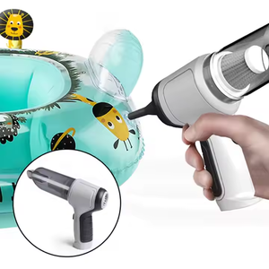 Mini <span class=keywords><strong>aspirateur</strong></span> et ventilateur puissant Mini <span class=keywords><strong>aspirateur</strong></span> de voiture pour voiture, maison, bureau, nettoyage de voyage de poils d'animaux - Product Image 5
