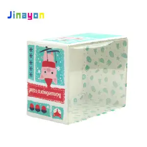 Jinayon-caja de cartón de diseño personalizado, nuevo diseño creativo, embalaje de alimentos de Chocolate