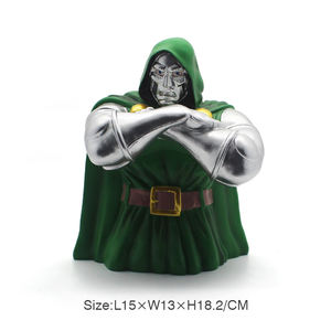 Custom all'ingrosso resina carino Hello Cat salvadanaio salvadanaio per bambini resina riciclata decorazioni per la casa salvadanaio - Product Image 2