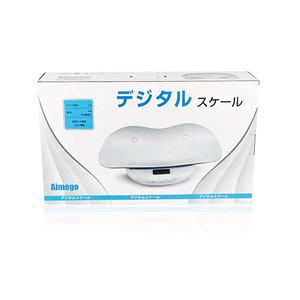 ユニークなパンダデザイン幼児体重スケールデジタル赤ちゃんスケール - Product Image 2