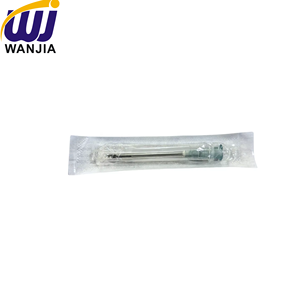 WANJIA-<span class=keywords><strong>Aiguille</strong></span> de <span class=keywords><strong>seringue</strong></span> jetable en plastique pour usage vétérinaire - Product Image 5