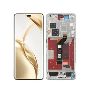 Pantalla Táctil LCD Original con Marco, FHD de 6.8 Pulgadas, Dureza de Zafiro para <span class=keywords><strong>Honor</strong></span> 200 <span class=keywords><strong>Pro</strong></span>, Garantía de 1 Año - Product Image 1