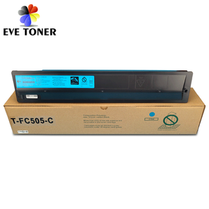 Ftc505e โทนเนอร์เครื่องถ่ายเอกสาร TOSHIBA ใช้ในใหม่สำหรับ E-Studio 2000 2500 2505 <span class=keywords><strong>3005</strong></span> 4505 5005AC - Product Image 3