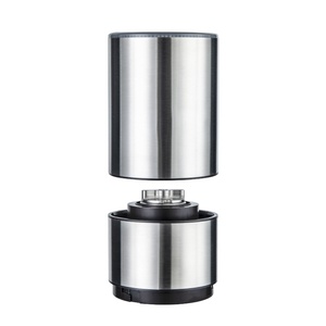 New Espresso Mill Coffee Coffee <b>Small</b> Kitchen Appliances Stainless Steel Grining Core - Product Image 4