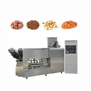 Machine de fabrication de croquettes <span class=keywords><strong>pour</strong></span> chiens et chats Ligne de production d'aliments secs <span class=keywords><strong>pour</strong></span> animaux domestiques - Product Image 2