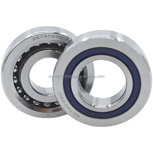 Rodamientos de Alta Precisión USMA 30TAC62 30TAC62C, Rodamiento de Bolas de Contacto Angular para Husillos CNC 30TAC62CSUHPN7C - Product Image 2