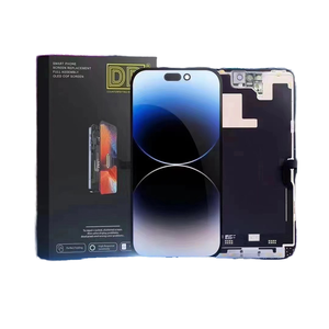 อะไหล่หน้า<span class=keywords><strong>จอ</strong></span> OLED แบบนิ่มสำหรับ iPhone 14 14 Pro 14 Pro 14 Pro Max อะไหล่หน้า<span class=keywords><strong>จอ</strong></span>สัมผัสอะไหล่<span class=keywords><strong>ซ่อม</strong></span><span class=keywords><strong>จอ</strong></span> LCD สำหรับโทรศัพท์มือถือ - Product Image 1
