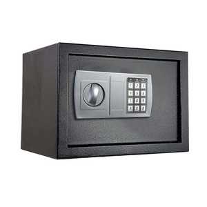 Wanjiabao Safe 30ED 380x300x300mm Electronic Digital <b>Lock</b> Mini Home Security Storage Box for Private Use - Product Image 2